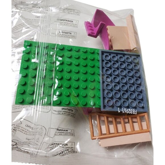 Nickelodeon Rugrats Playground Snap Switch Construction 48 Pieces Angelica READ - Picture 6 of 11